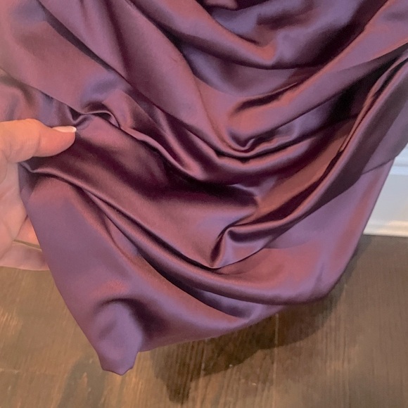 DOLCE & GABBANA Silk Dress - Picture 6 of 8